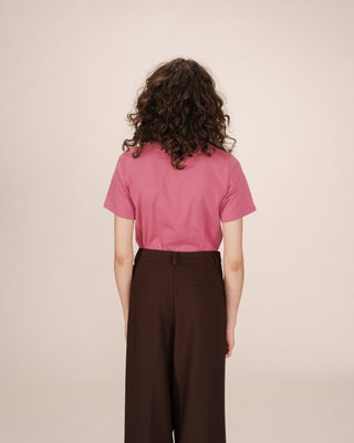 T-SHIRT BLUSH SOFT