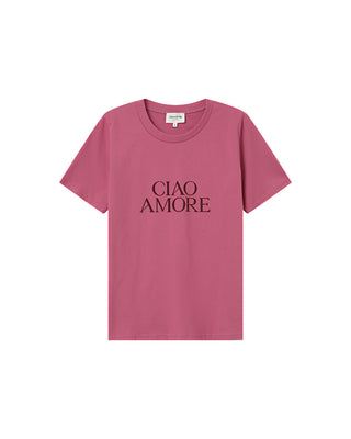 T-SHIRT BLUSH SOFT