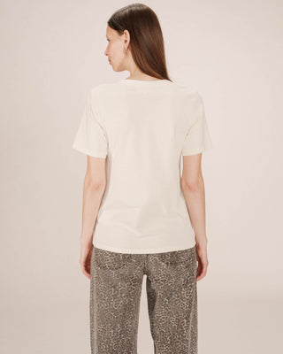 T-SHIRT IVOIRE SOFT