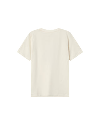 T-SHIRT IVOIRE SOFT