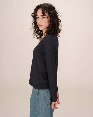 T-SHIRT MARINE SELTON
