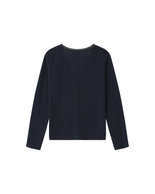 T-SHIRT MARINE SELTON