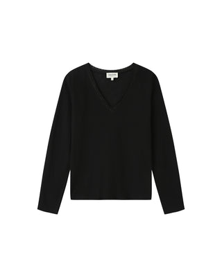 T-SHIRT NOIR SELTON