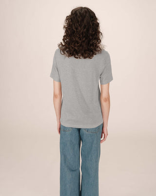 T-SHIRT GRIS STARDUST