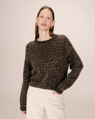 PULL LEOPARD SANTIGOLD