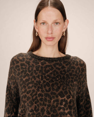 PULL LEOPARD SANTIGOLD