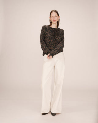 PULL LEOPARD SANTIGOLD
