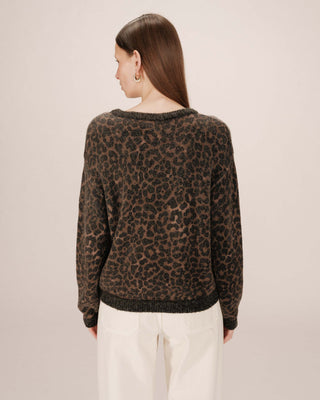 PULL LEOPARD SANTIGOLD