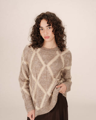 PULL GREIGE SALINGER
