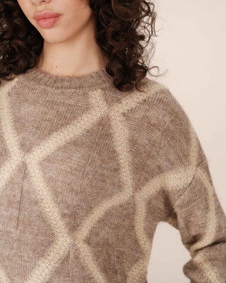 PULL GREIGE SALINGER