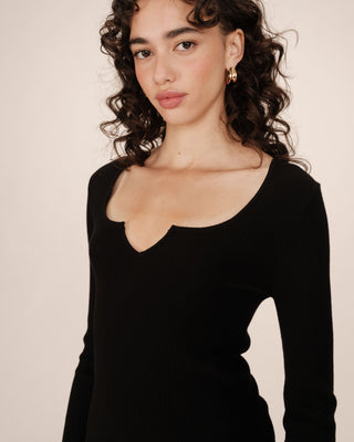 PULL NOIR SALEM