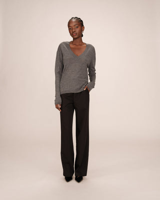 PULL ANTHRACITE SABBA