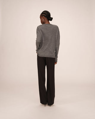 PULL ANTHRACITE SABBA