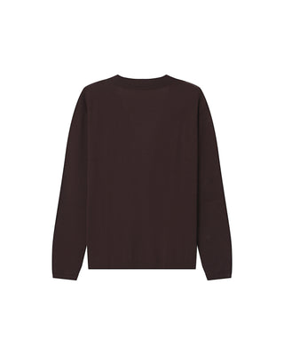 PULL CHOCOLAT SABBA