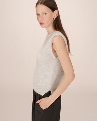 PULL GRIS SAY