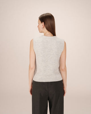 PULL GRIS SAY