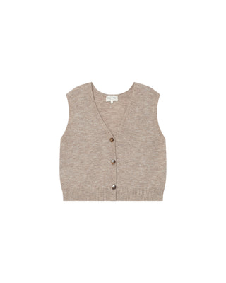 CARDIGAN BEIGE SANTA