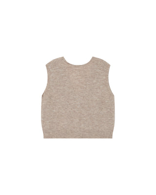 CARDIGAN BEIGE SANTA