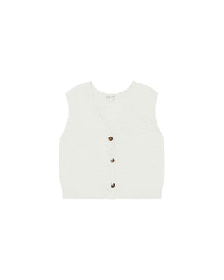 CARDIGAN IVOIRE SANTA