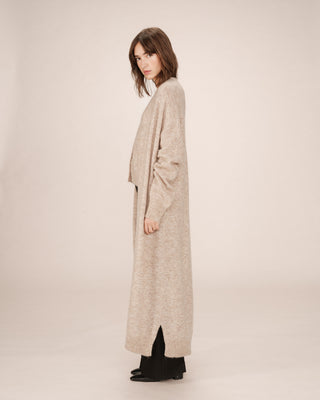 CARDIGAN BEIGE SANTIAGO
