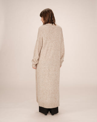 CARDIGAN BEIGE SANTIAGO