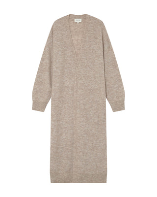 CARDIGAN BEIGE SANTIAGO