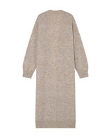 Cardigan long beige Santiago