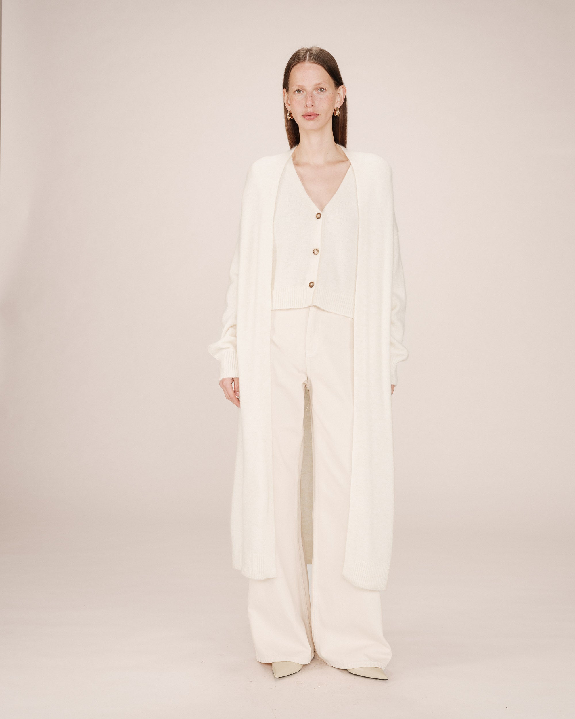 Long cardigan ivgoldy Santiago