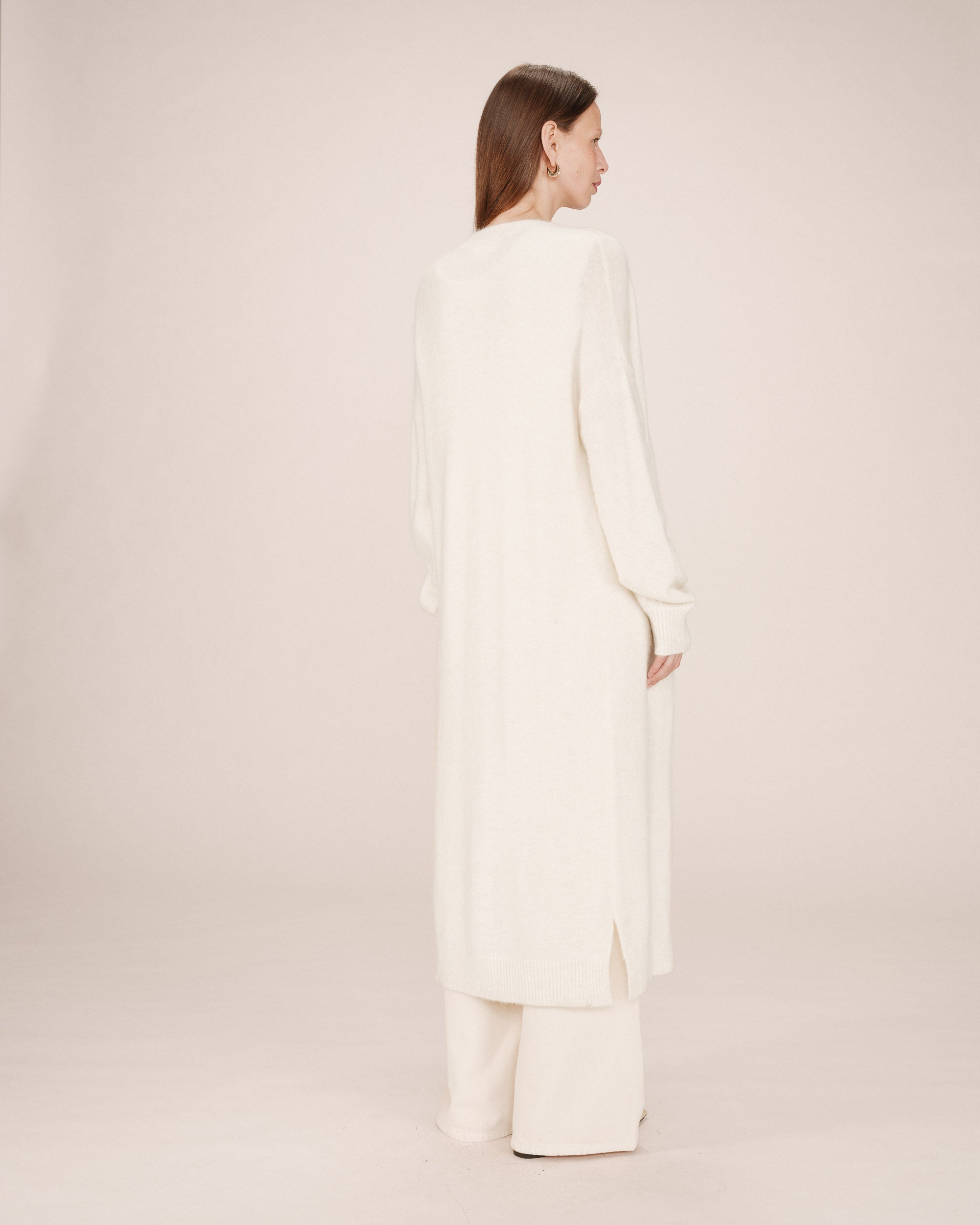 Long cardigan ivgoldy Santiago