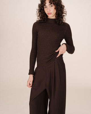 PULL CHOCOLAT SATURDAY