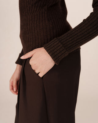 PULL CHOCOLAT SATURDAY