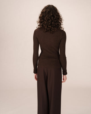 PULL CHOCOLAT SATURDAY