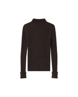 Knit sweater chocolatee Saturday