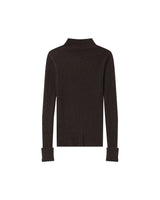 Knit sweater chocolatee Saturday
