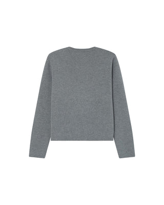 PULL GRIS SARDAIGNE