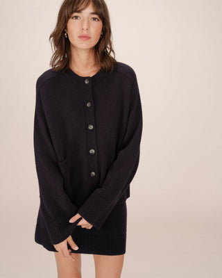 CARDIGAN MARINE SANSON