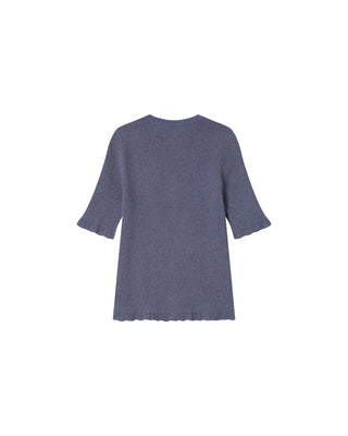 PULL BLEUET SATURNE