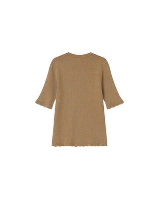 PULL OCRE SATURNE