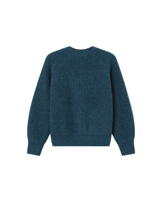 CARDIGAN EMERAUDE SALUDA