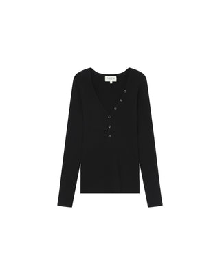 PULL NOIR SATURNIN