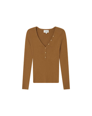 PULL OCRE SATURNIN
