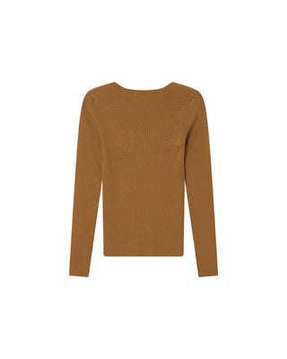 PULL OCRE SATURNIN