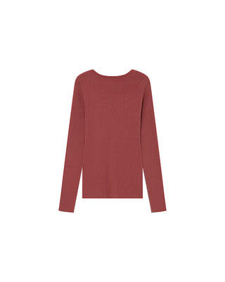 PULL TERRACOTTA SATURNIN