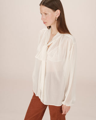 BLOUSE ECRU SPLENDIDE