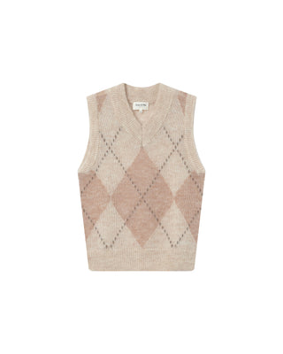 PULL VANILLE SALVO
