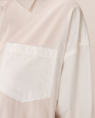 CHEMISE IVOIRE SIRA