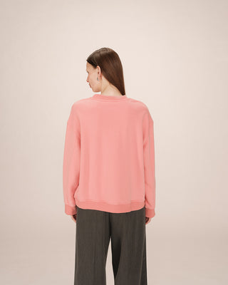 SWEATSHIRT BLUSH SHARLY