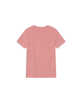 T-SHIRT BLUSH SIXTE
