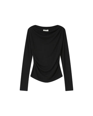 T-SHIRT NOIR SIOUX
