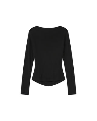 T-SHIRT NOIR SIOUX